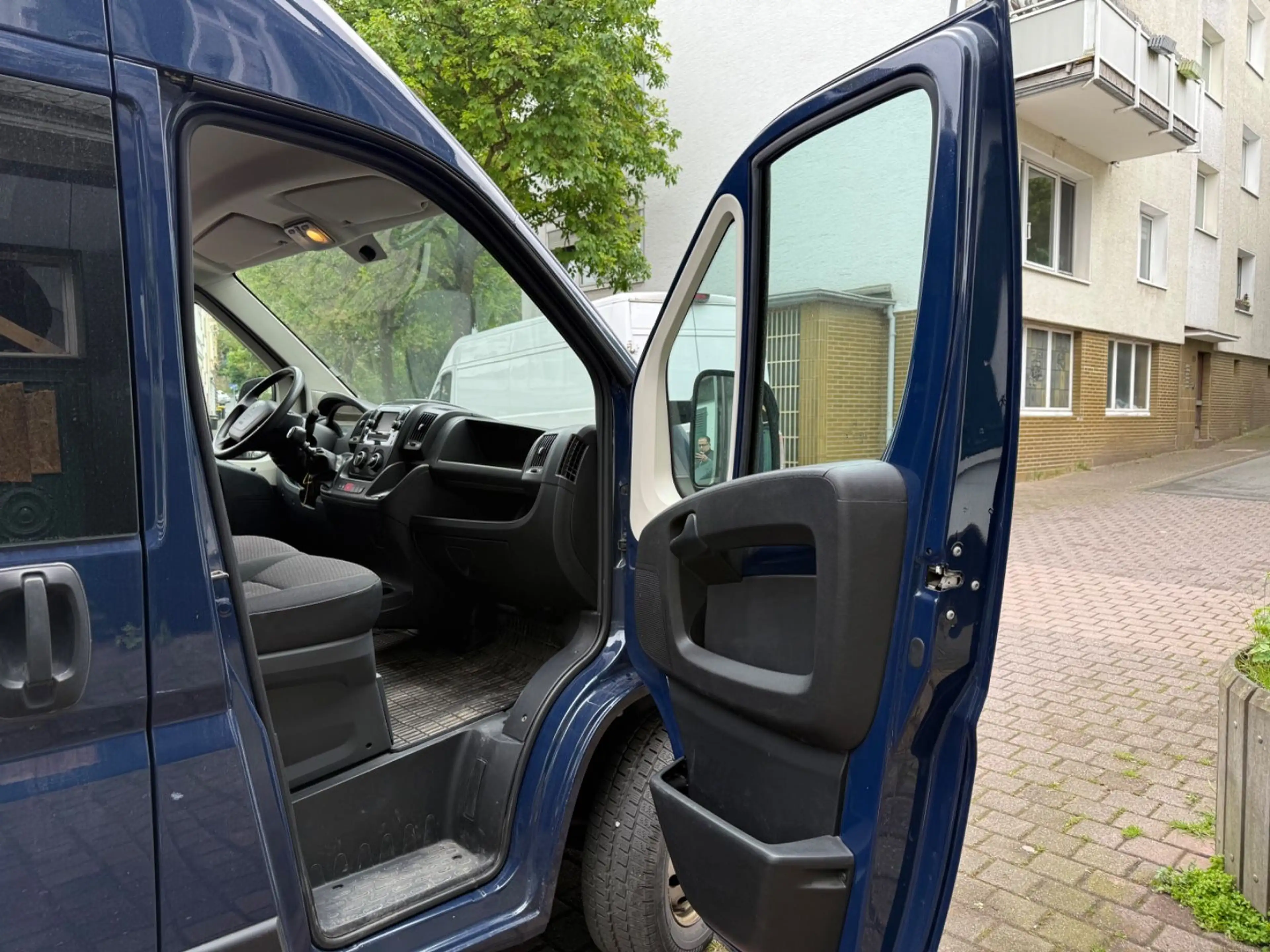 Peugeot Boxer L2H2 Premium Snoeks Multicab*Kam*AHK*Szh — photo 7