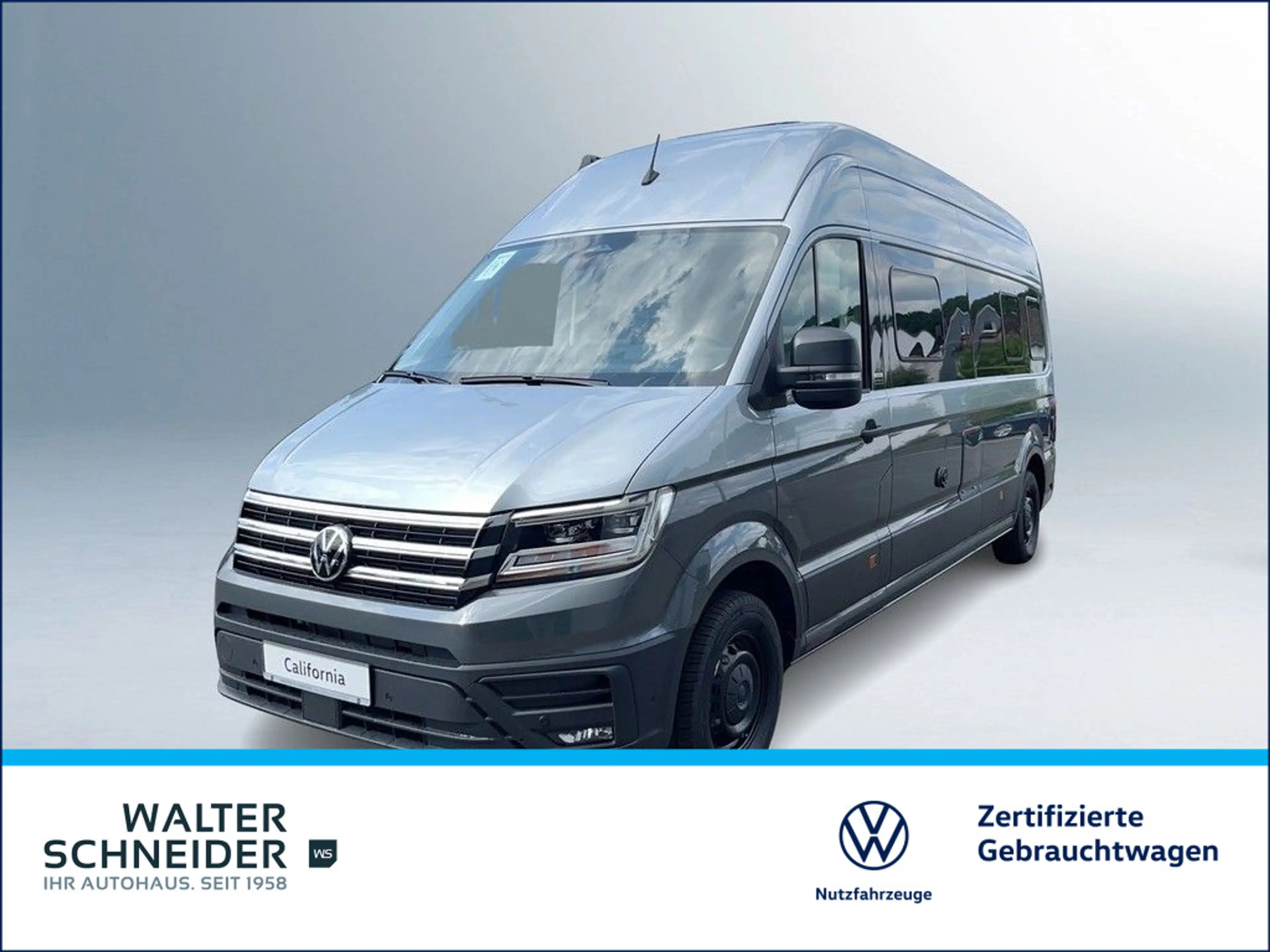 Volkswagen Grand California 2.0 TDI 120 kW 4Motion