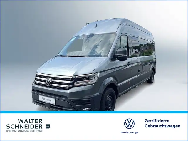 Volkswagen Grand California 2.0 TDI 120 kW 4Motion