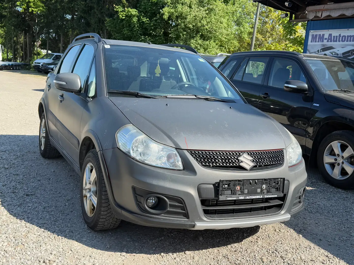 Suzuki SX4 GLX     4WD NAVIGATOR Narancs - 1
