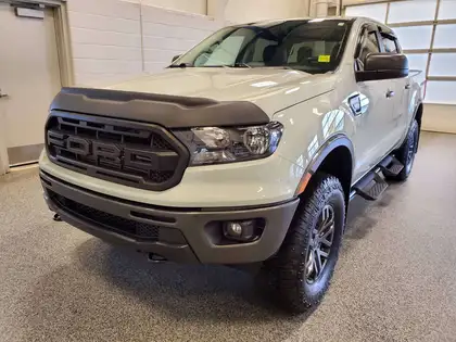 2023 Ford Ranger XLT SuperCrew 4WD