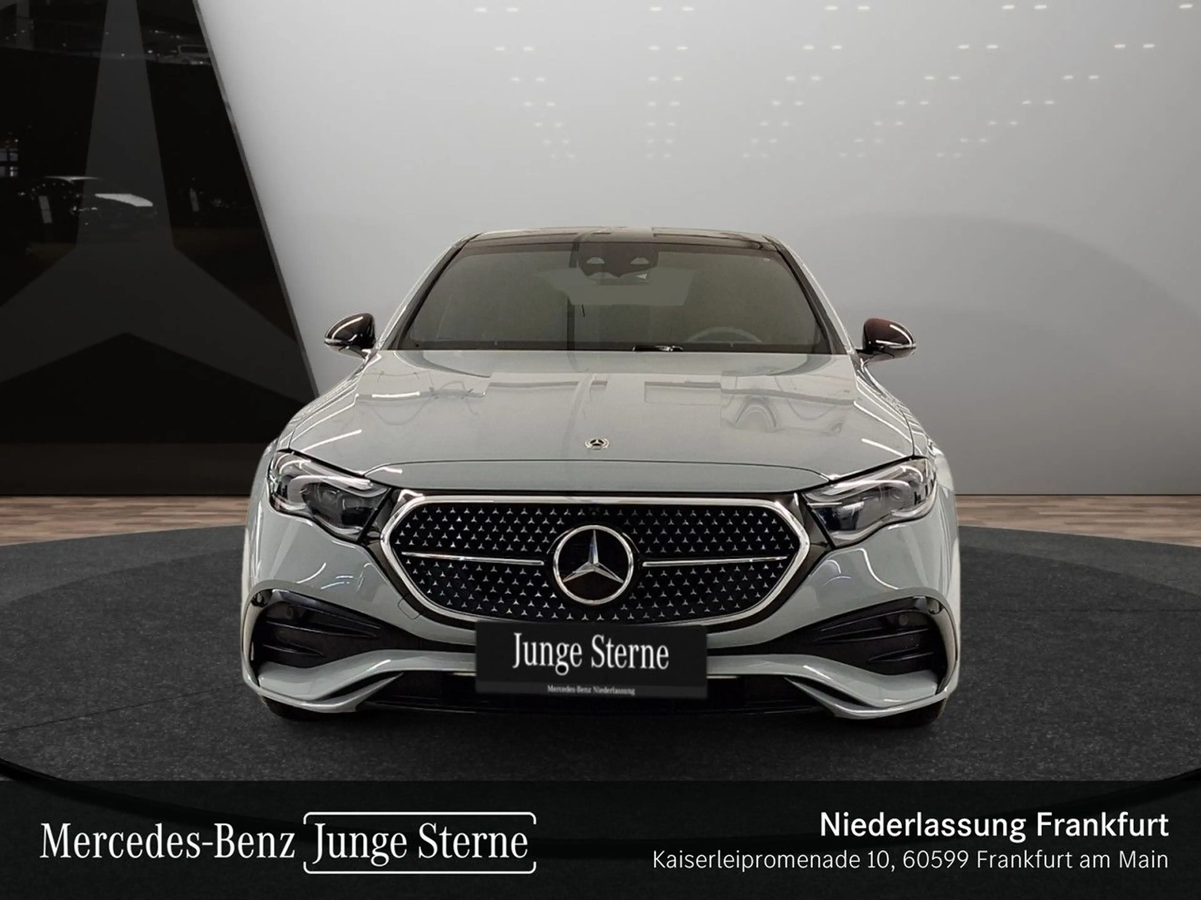 Mercedes-Benz E 400 e 4M Hybrid AMG Carbon Fahrass 360° Pano HUD — photo 3