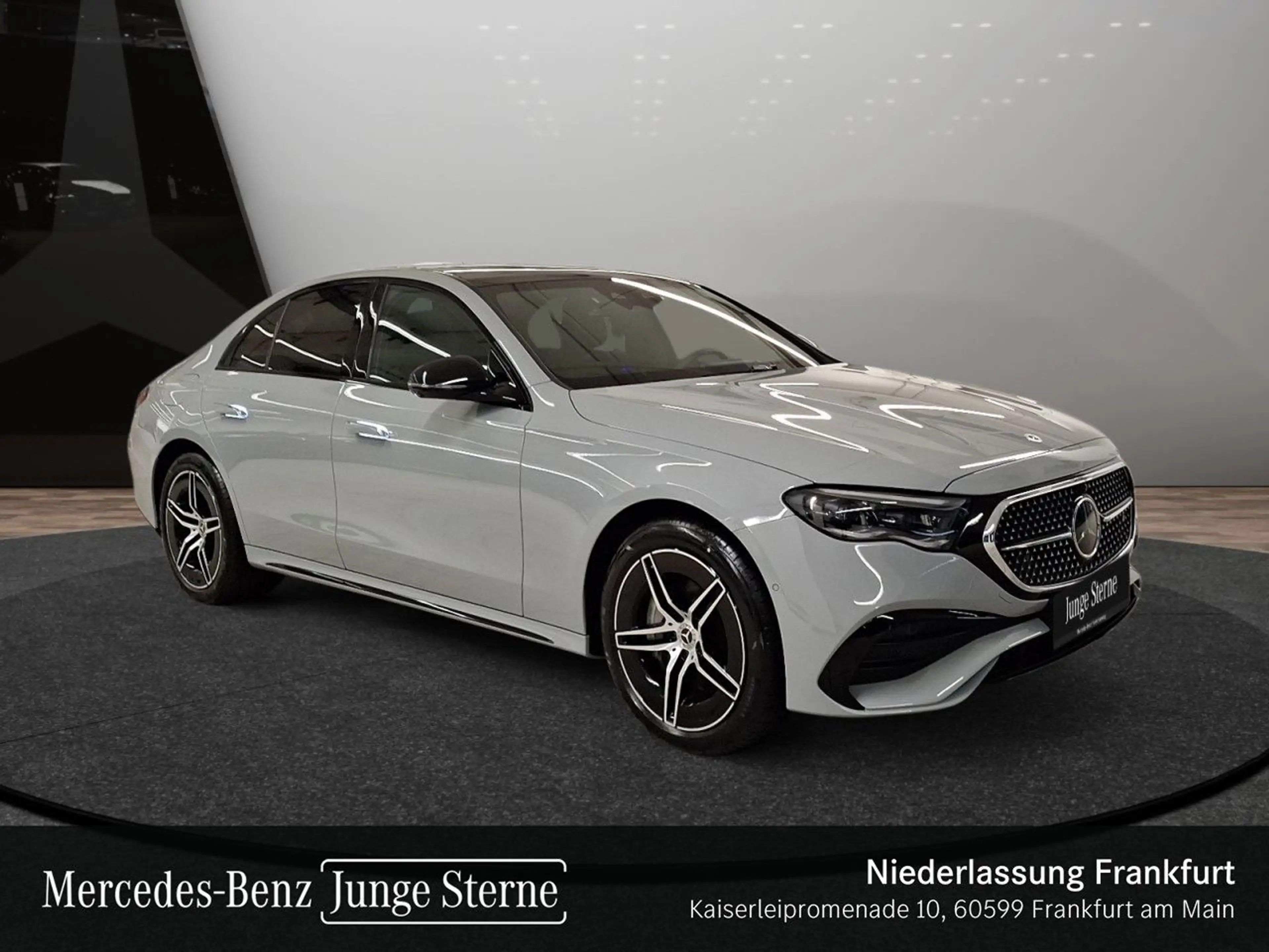 Mercedes-Benz E 400 e 4M Hybrid AMG Carbon Fahrass 360° Pano HUD — photo 5