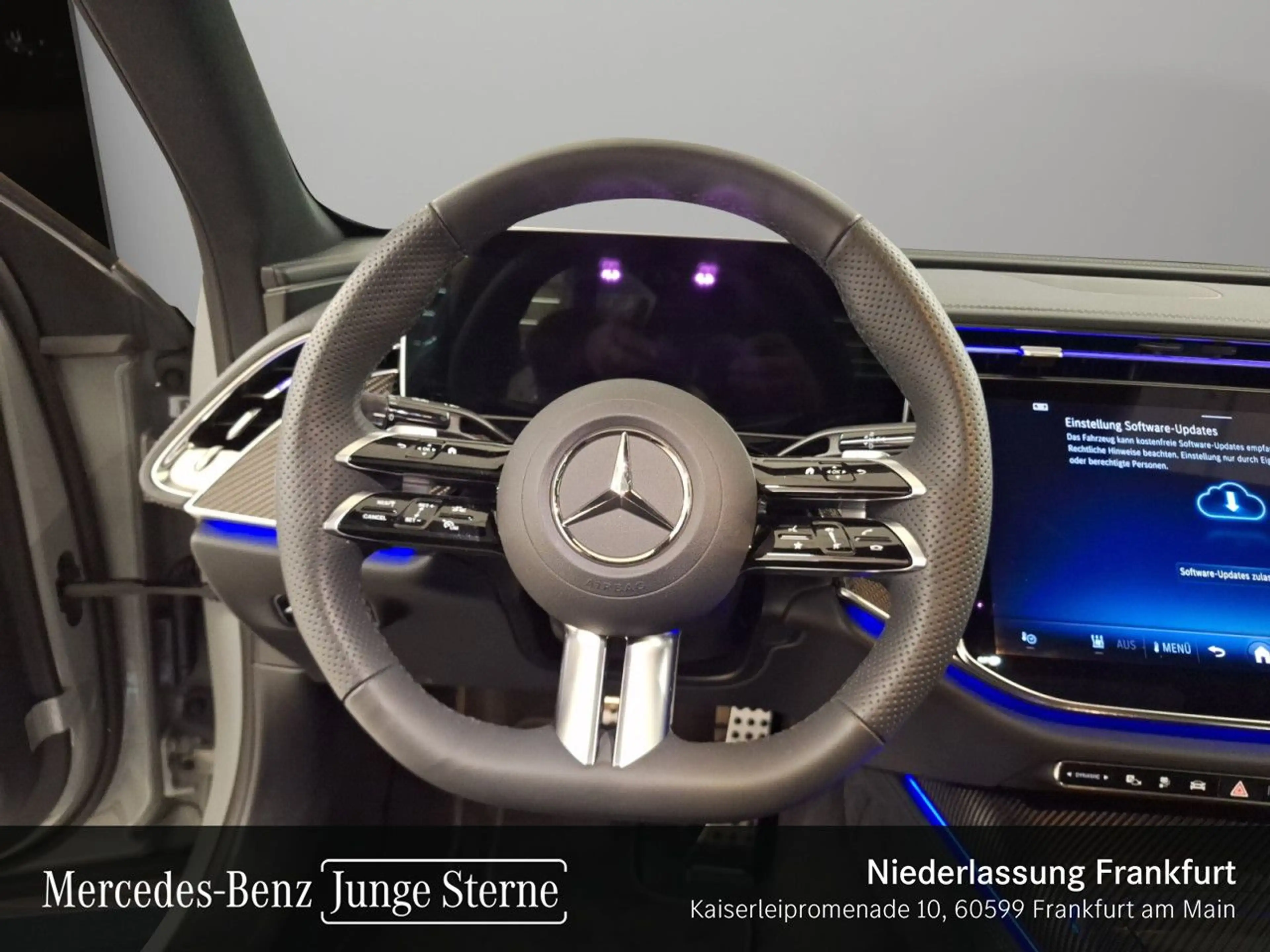Mercedes-Benz E 400 e 4M Hybrid AMG Carbon Fahrass 360° Pano HUD — photo 14