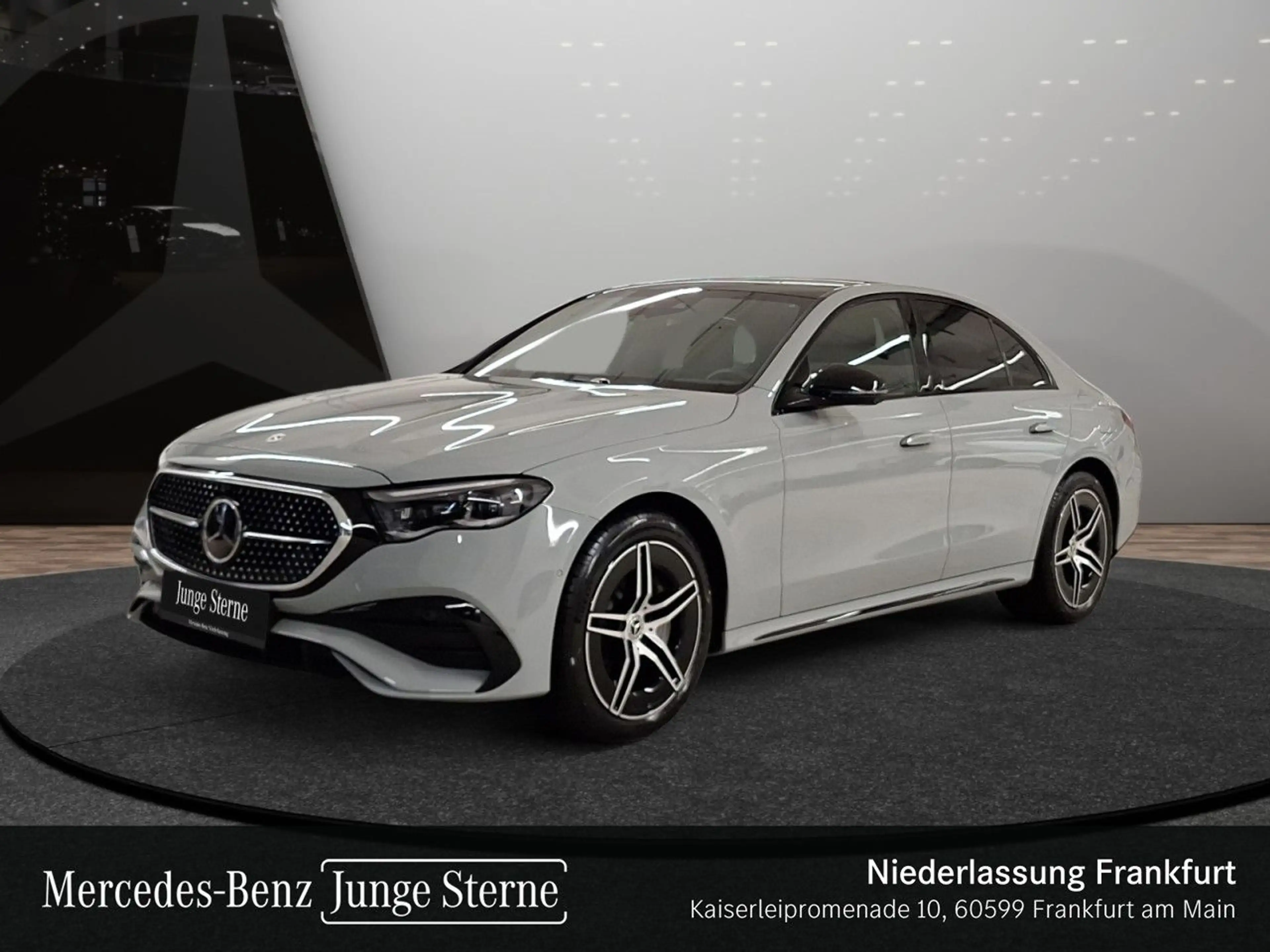 Mercedes-Benz E 400 e 4M Hybrid AMG Carbon Fahrass 360° Pano HUD — photo 2