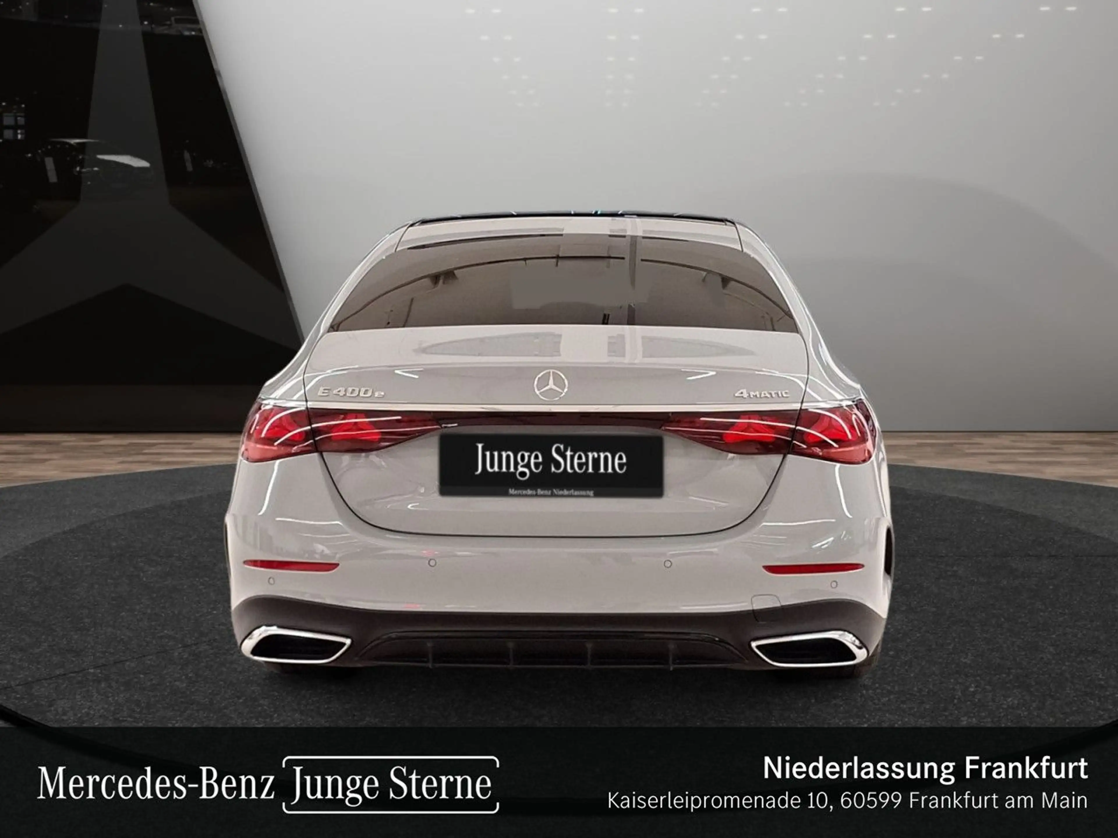 Mercedes-Benz E 400 e 4M Hybrid AMG Carbon Fahrass 360° Pano HUD — photo 9
