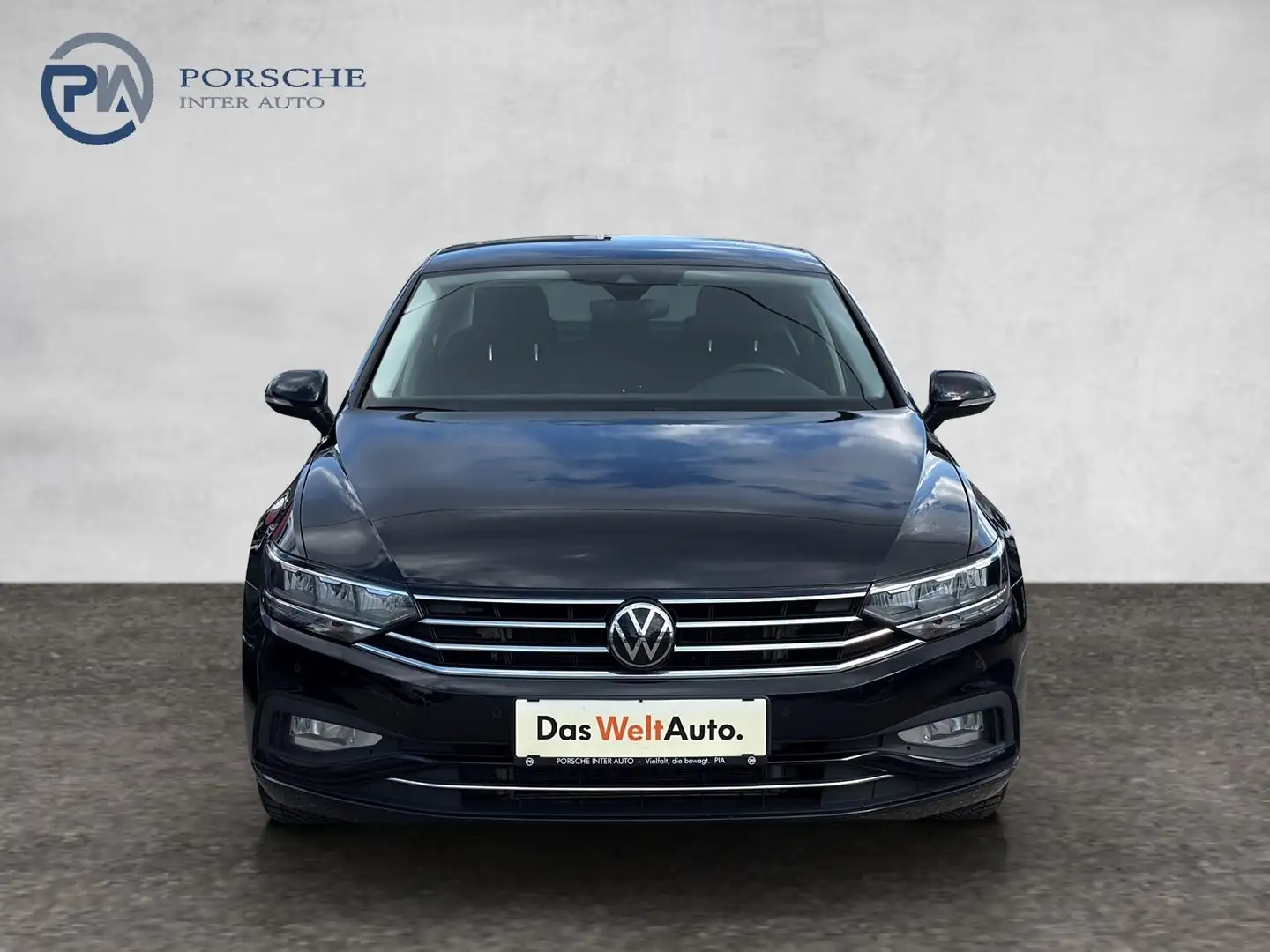 Volkswagen Passat Business TDI 4MOTION DSG Schwarz - 2