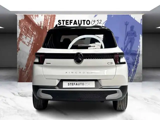 Citroen C3 Aircross view 6