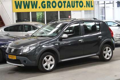 Dacia Sandero 1.6 Stepway NAP, Airco, Stuurbekrachtiging