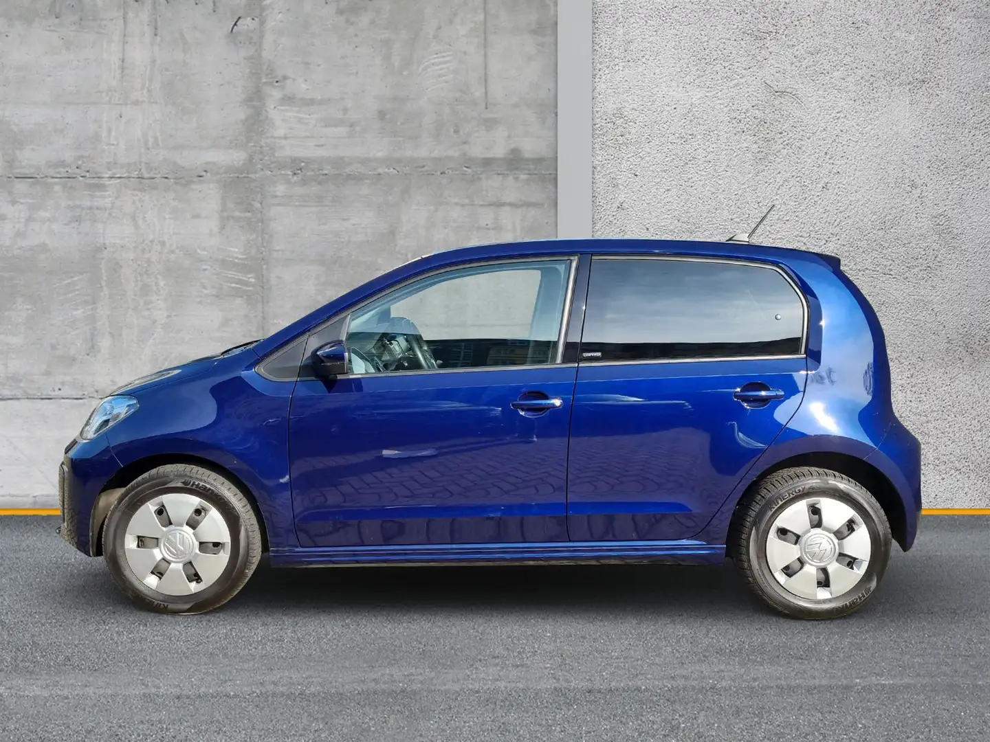 Volkswagen e-up! United DAB GRA Kamera Blau - 2