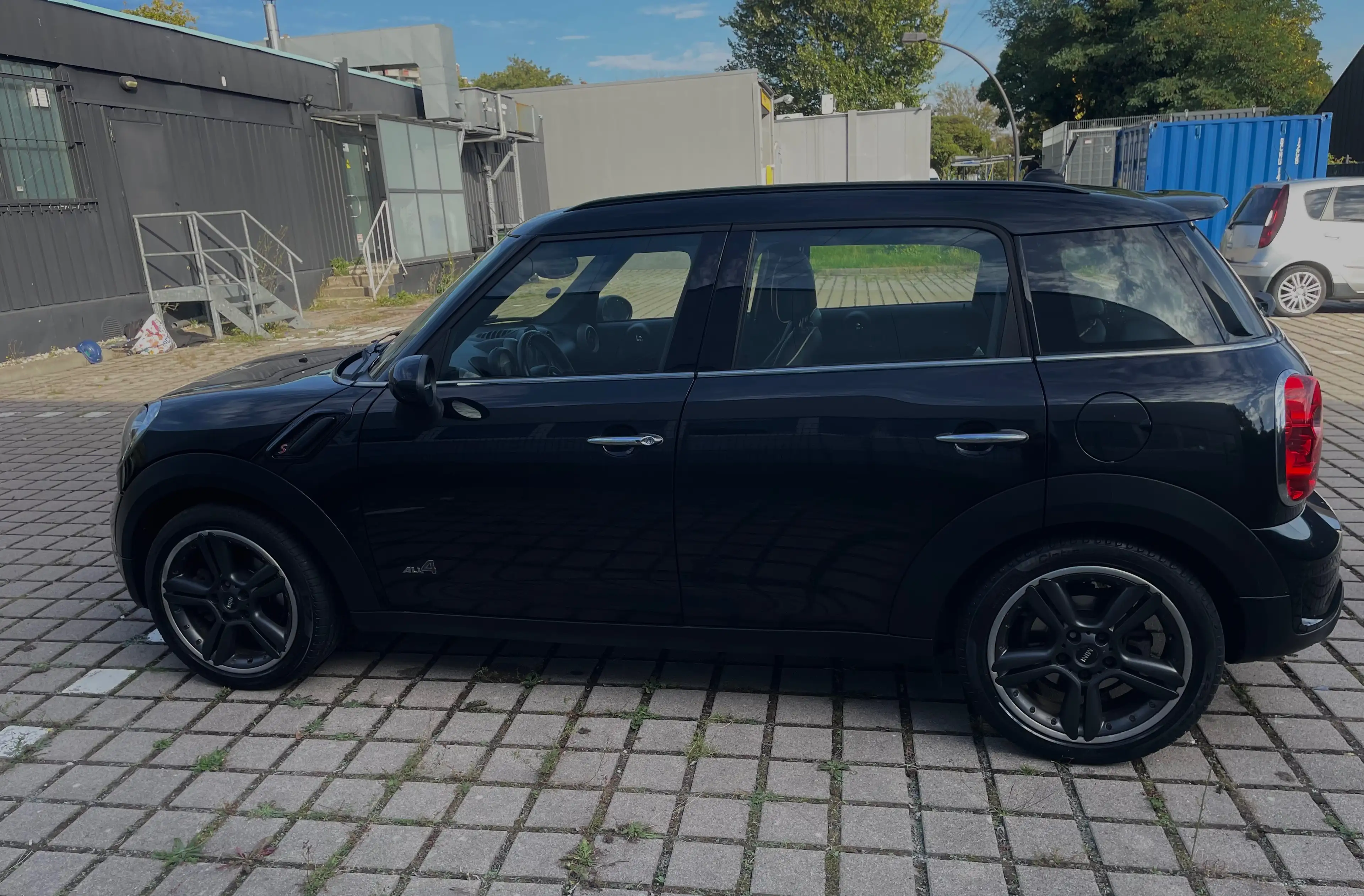 MINI Cooper S Countryman Cooper S All4 Panorama Leder AHK Keyless Go — photo 3