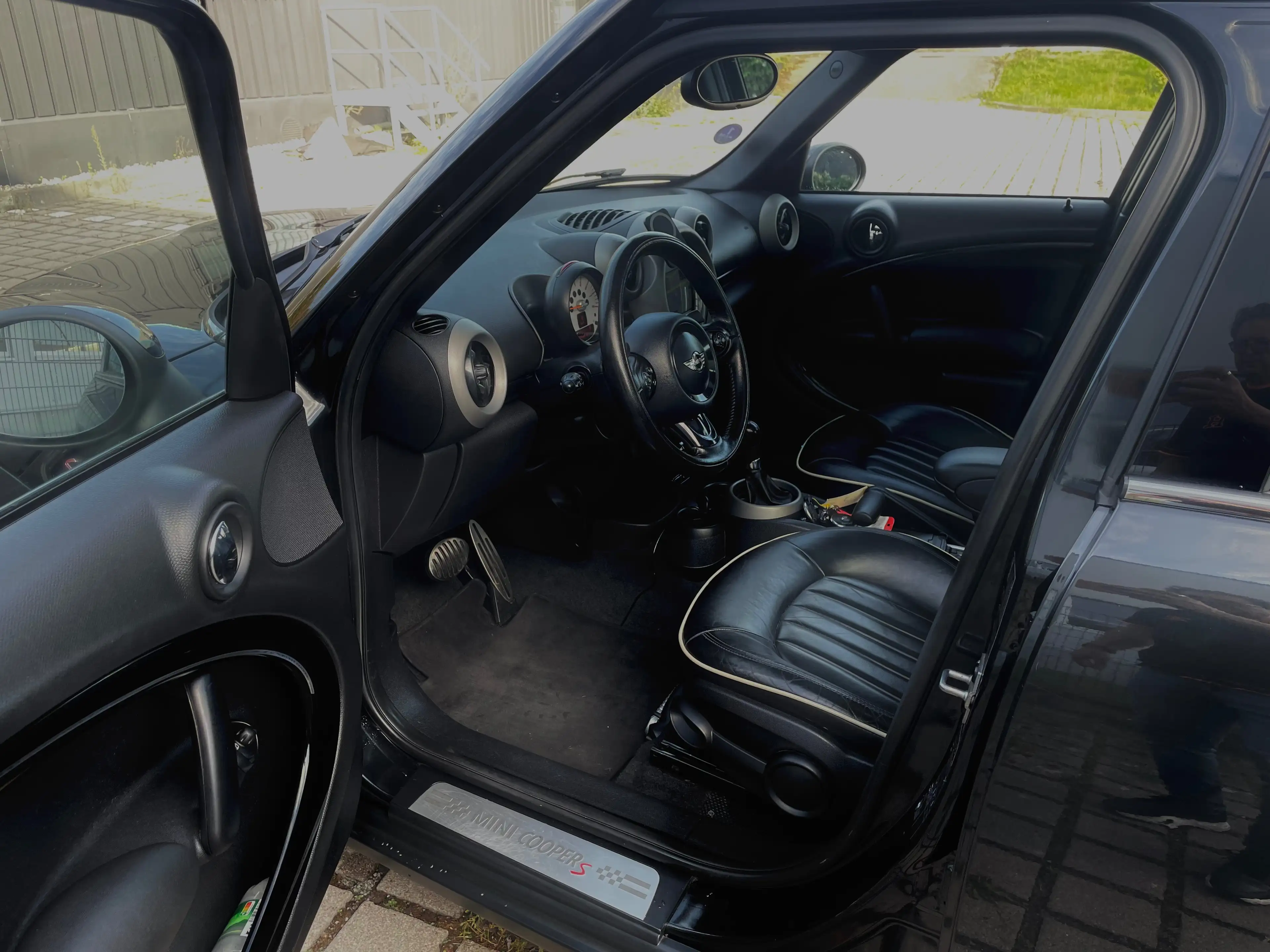 MINI Cooper S Countryman Cooper S All4 Panorama Leder AHK Keyless Go — photo 11