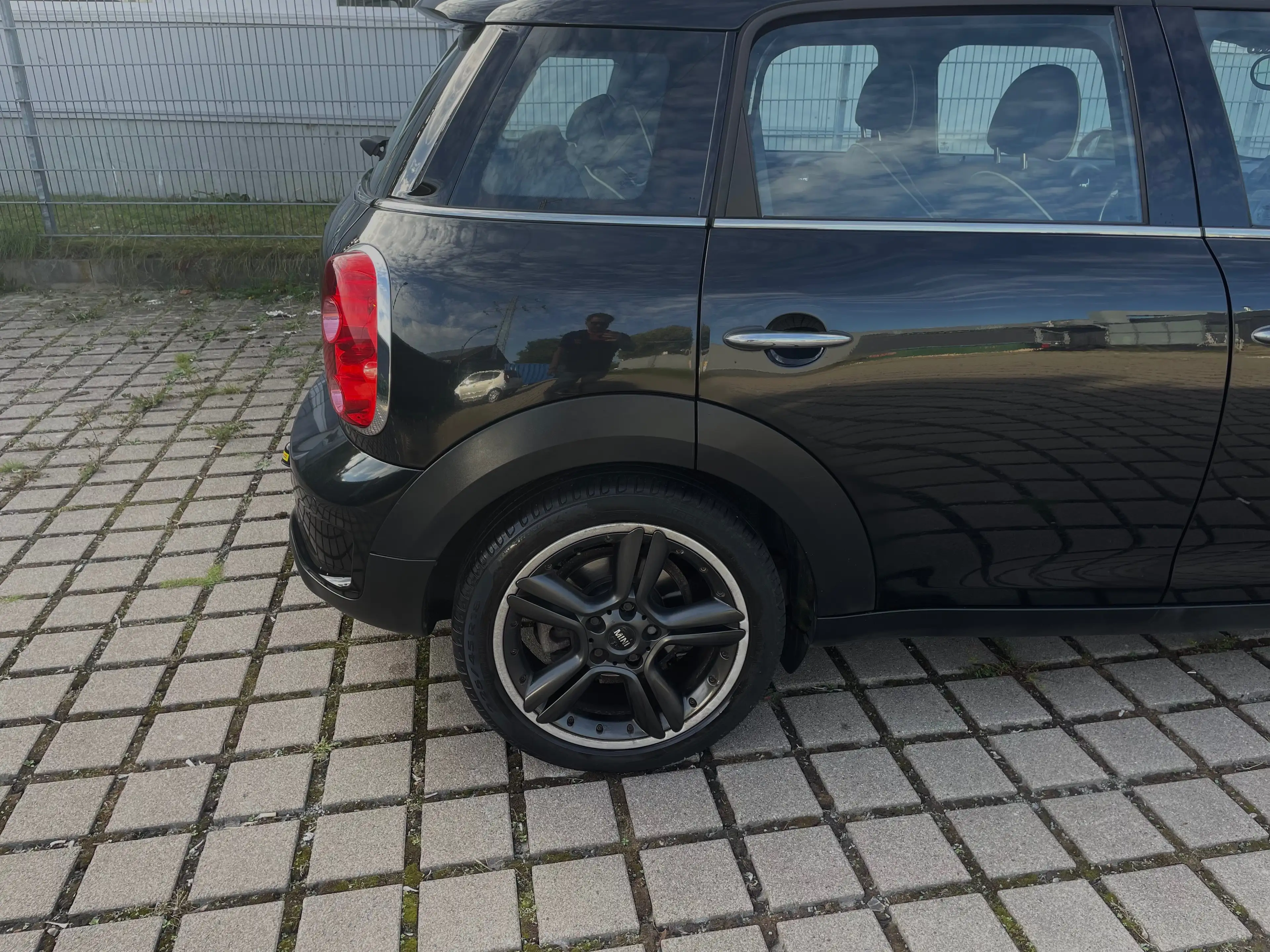MINI Cooper S Countryman Cooper S All4 Panorama Leder AHK Keyless Go — photo 7