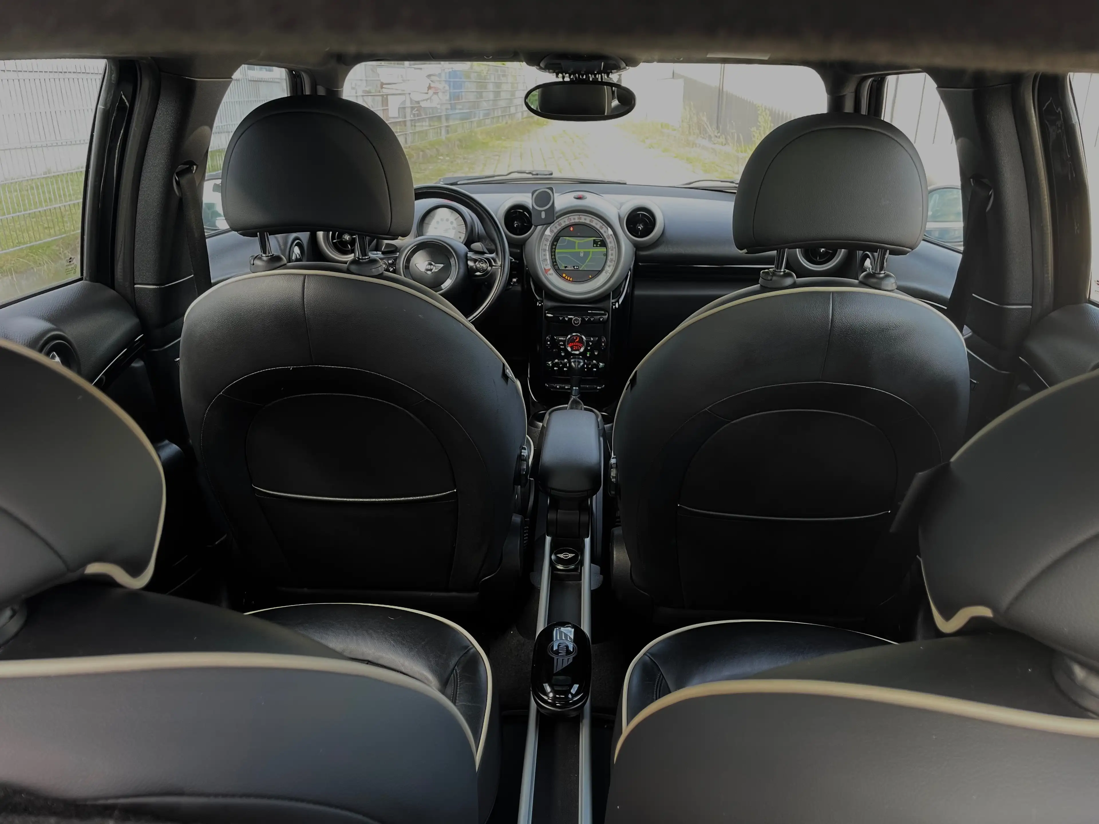 MINI Cooper S Countryman Cooper S All4 Panorama Leder AHK Keyless Go — photo 15