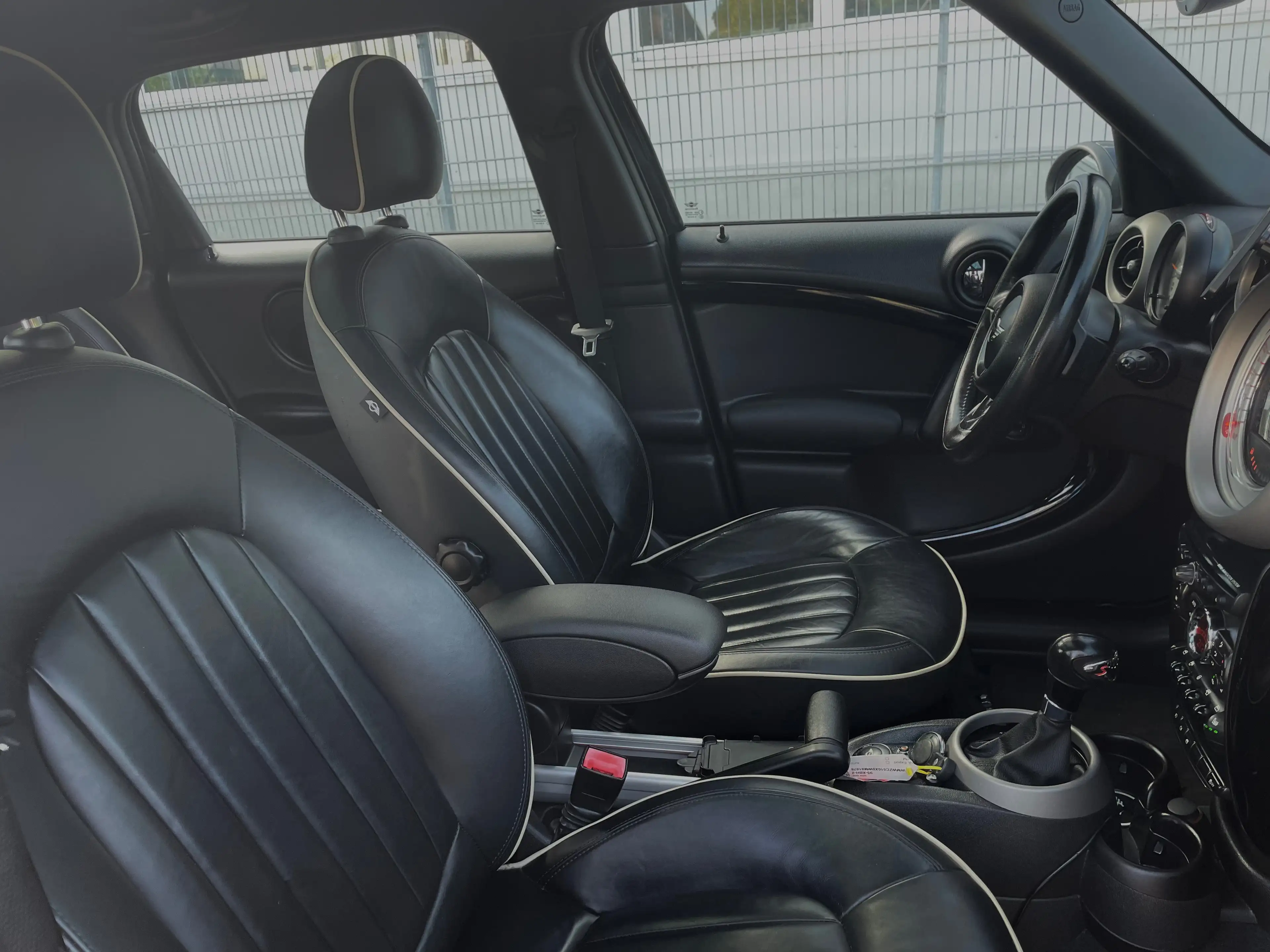 MINI Cooper S Countryman Cooper S All4 Panorama Leder AHK Keyless Go — photo 14