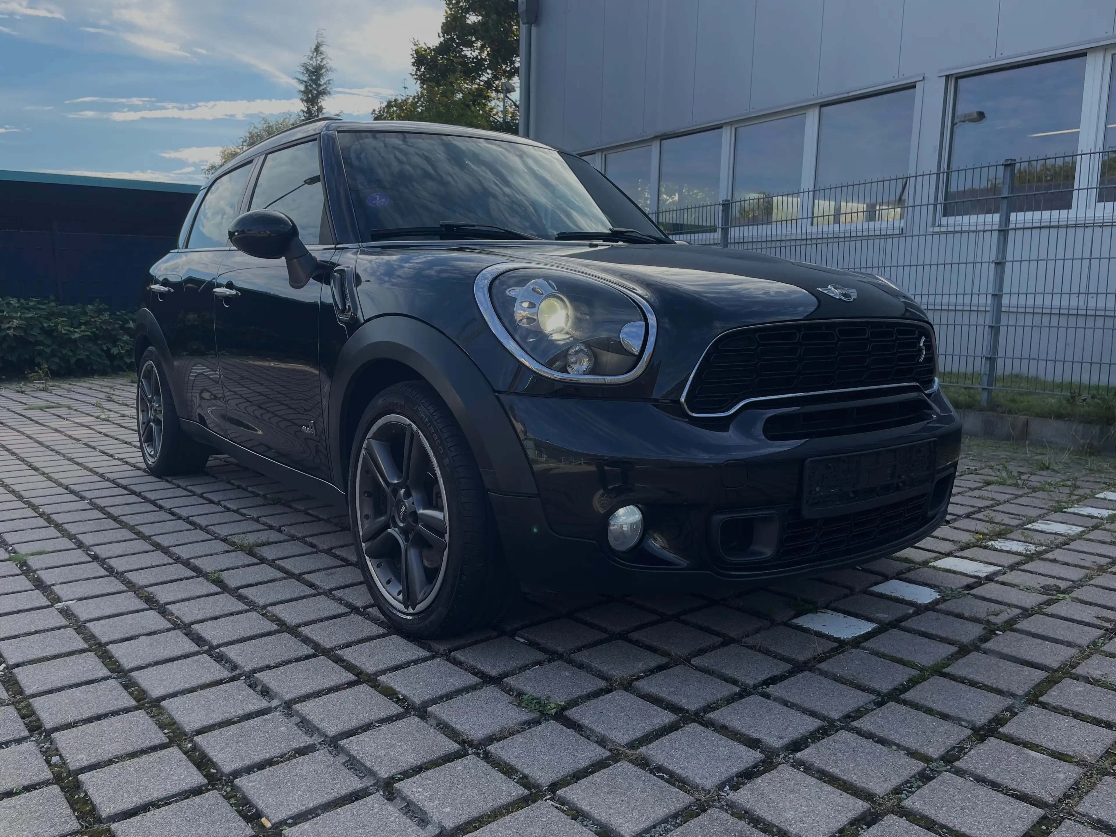 MINI Cooper S Countryman Cooper S All4 Panorama Leder AHK Keyless Go — photo 2