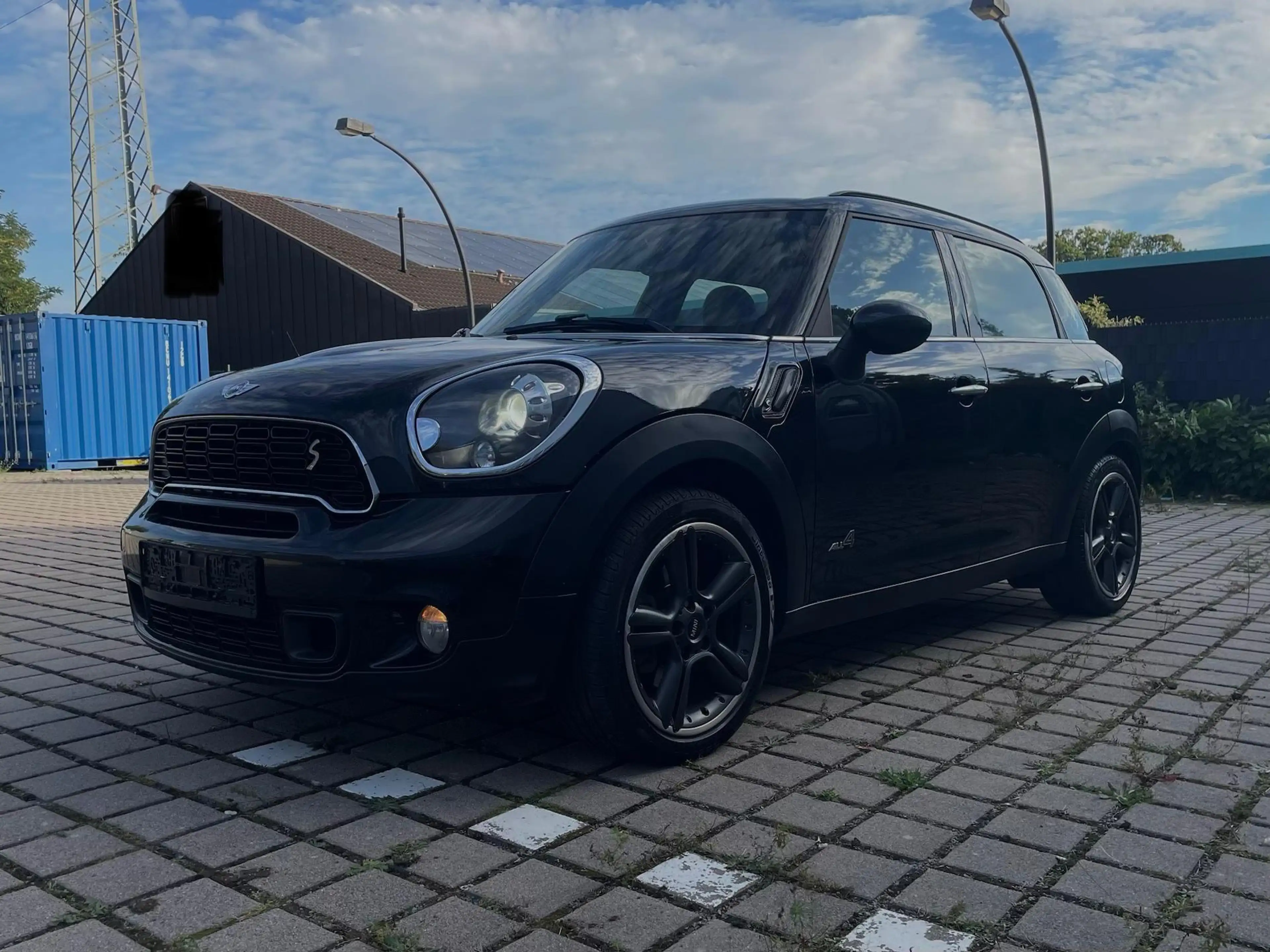 MINI Cooper S Countryman Cooper S All4 Panorama Leder AHK Keyless Go