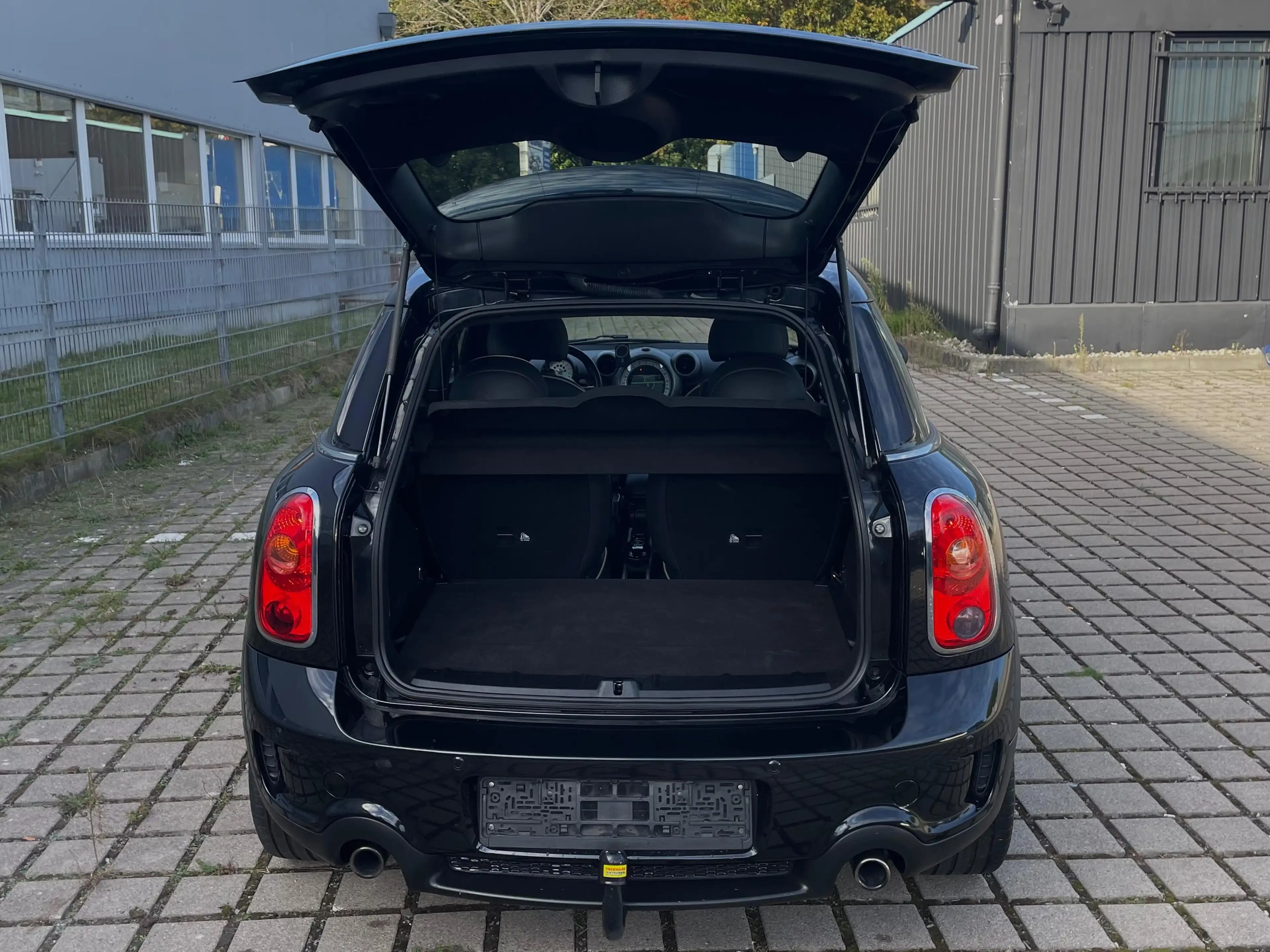 MINI Cooper S Countryman Cooper S All4 Panorama Leder AHK Keyless Go — photo 10