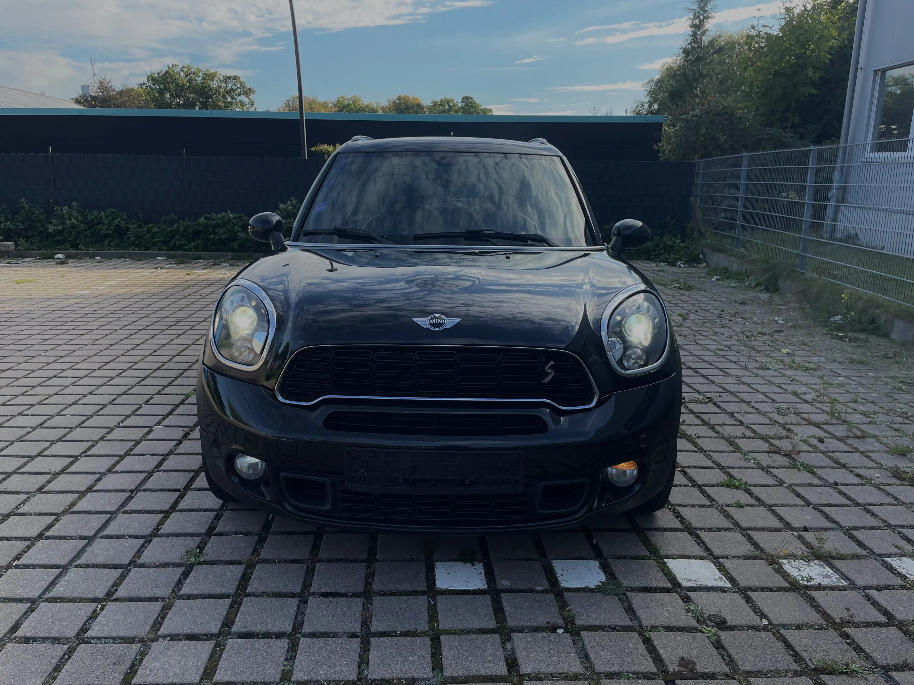 MINI Cooper S Countryman Cooper S All4 Panorama Leder AHK Keyless Go — photo 9
