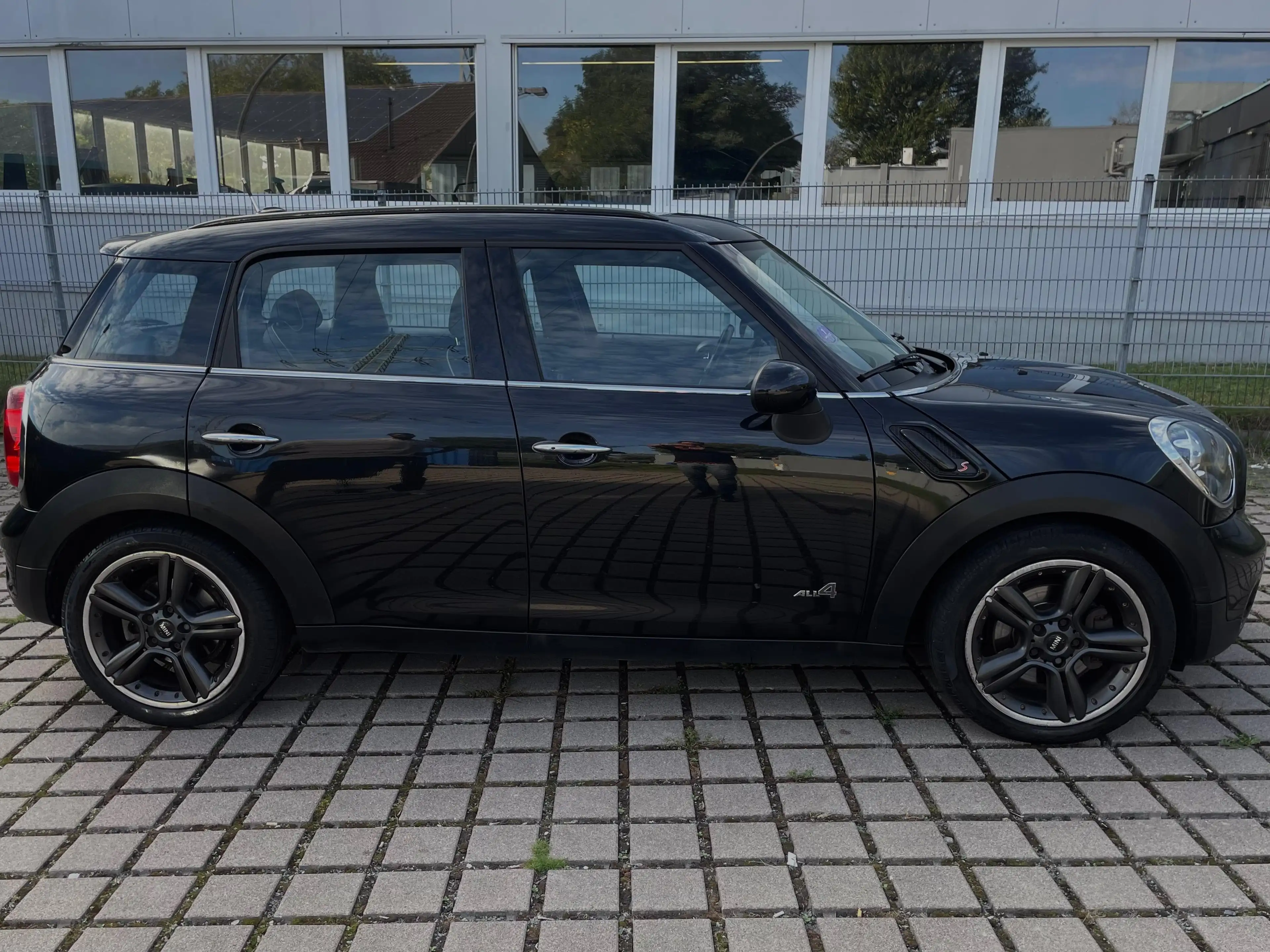 MINI Cooper S Countryman Cooper S All4 Panorama Leder AHK Keyless Go — photo 4