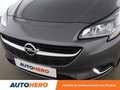 Opel Corsa 1.4 Turbo Cosmo Gris - thumbnail 26