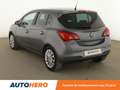 Opel Corsa 1.4 Turbo Cosmo Gris - thumbnail 4