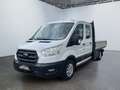 Ford Transit Pritsche Trend 2.0 TDCi 350 L3 AHK GJR Weiß - thumbnail 2