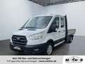 Ford Transit Pritsche Trend 2.0 TDCi 350 L3 AHK GJR Weiß - thumbnail 1