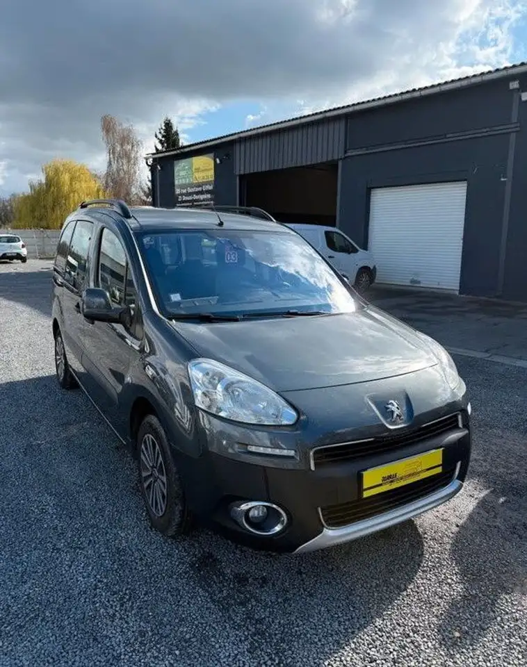 Peugeot Partner Tepee 1l6 HDI 92 chx Â«Â parfait etatÂ Â