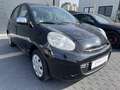 Nissan Micra Tekna +Navi+Tempomat+Alus+Klimatronic+ Schwarz - thumbnail 3