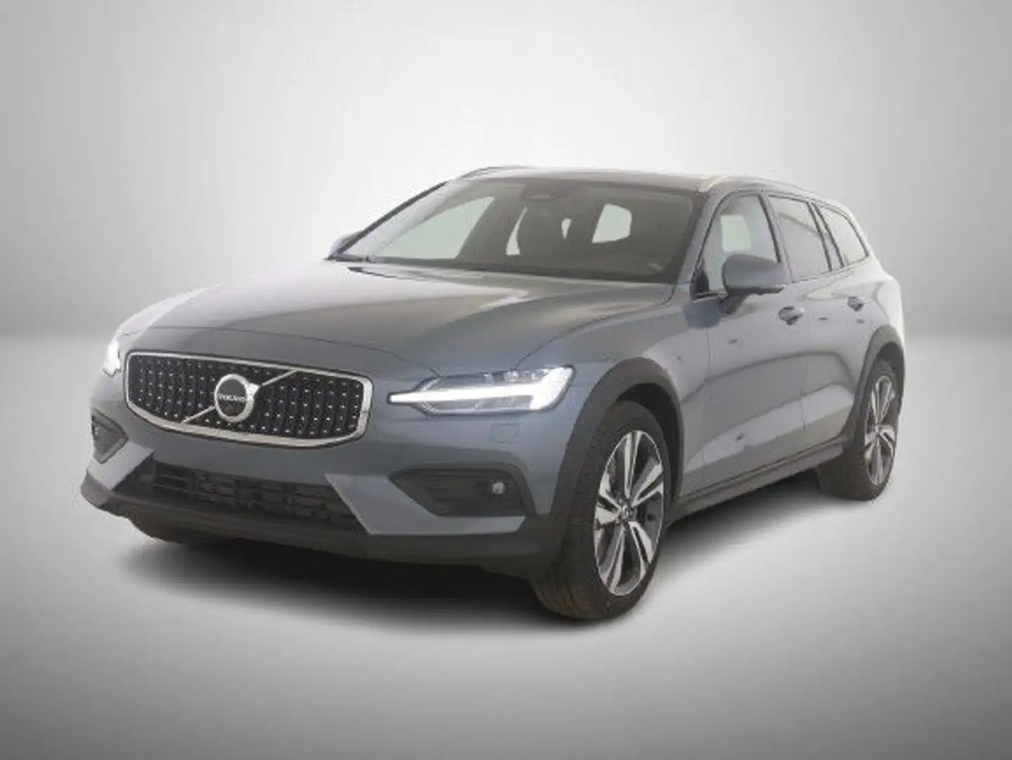 Volvo V60 CC*Ultimate*AWD*Standh*360GradK*Winter-P* Grijs - 1