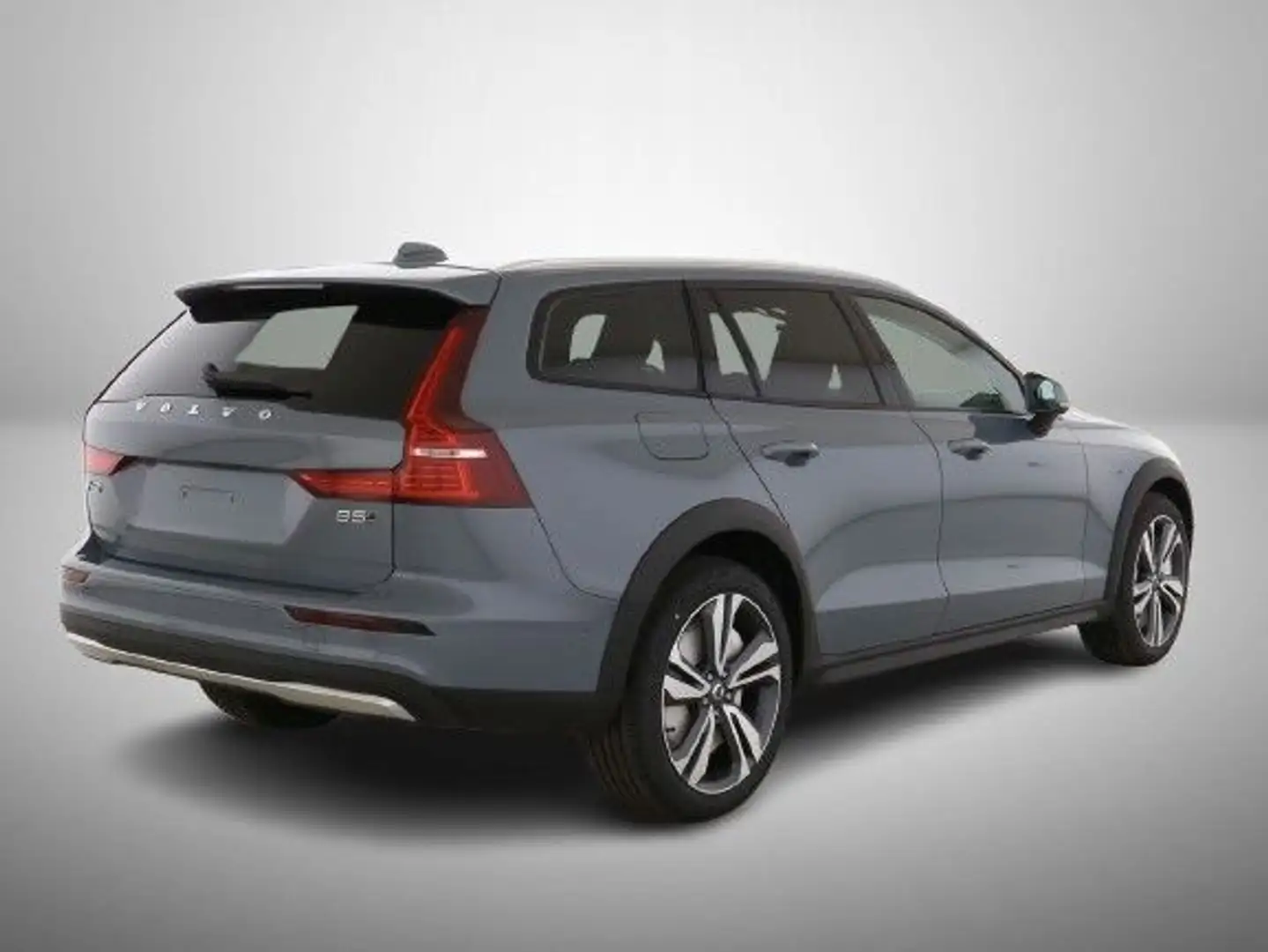 Volvo V60 CC*Ultimate*AWD*Standh*360GradK*Winter-P* Grijs - 2