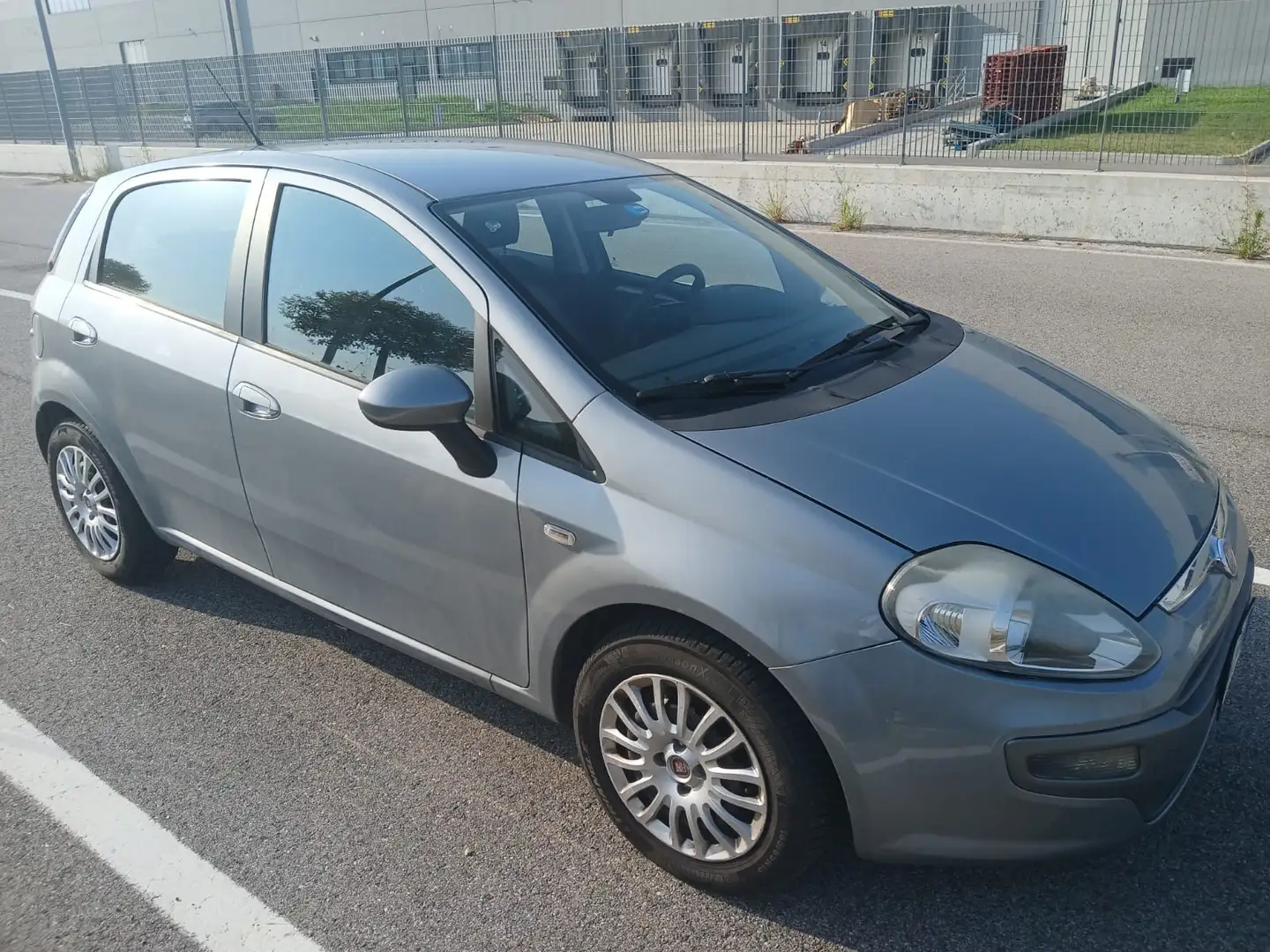 Fiat Punto Evo 5p 1.3 mjt Fun 75cv - 2
