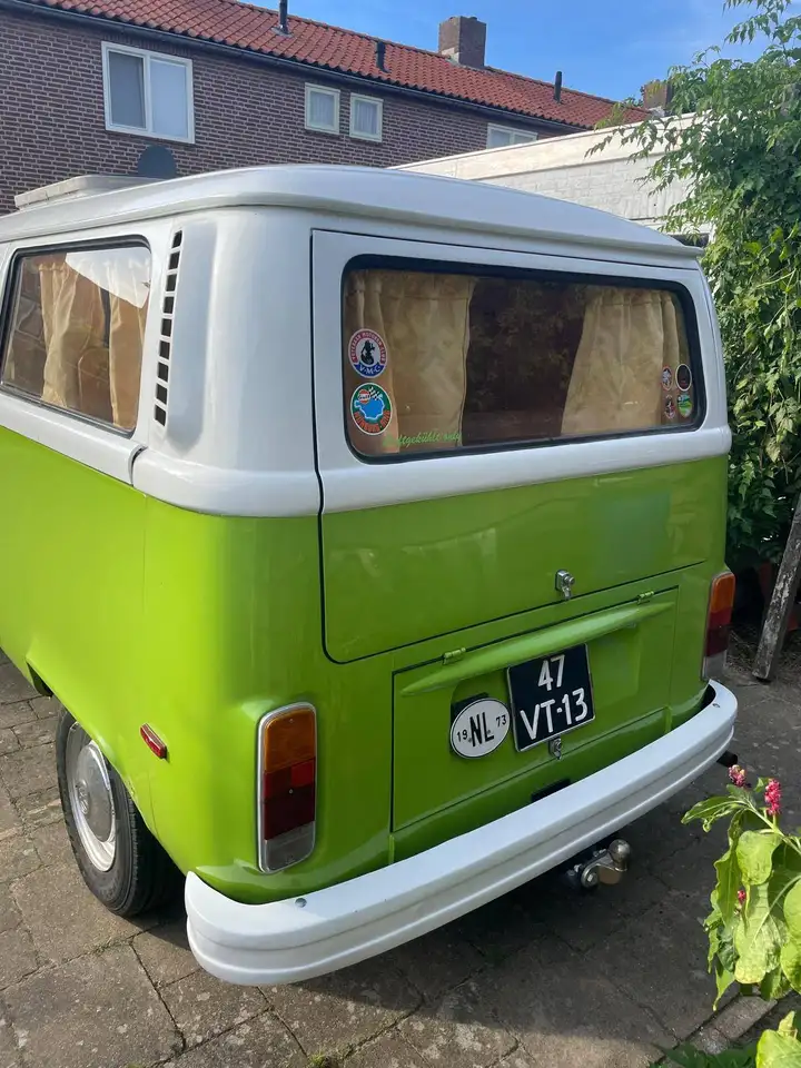 Volkswagen T2B Camper/Bus 1973, foto 4