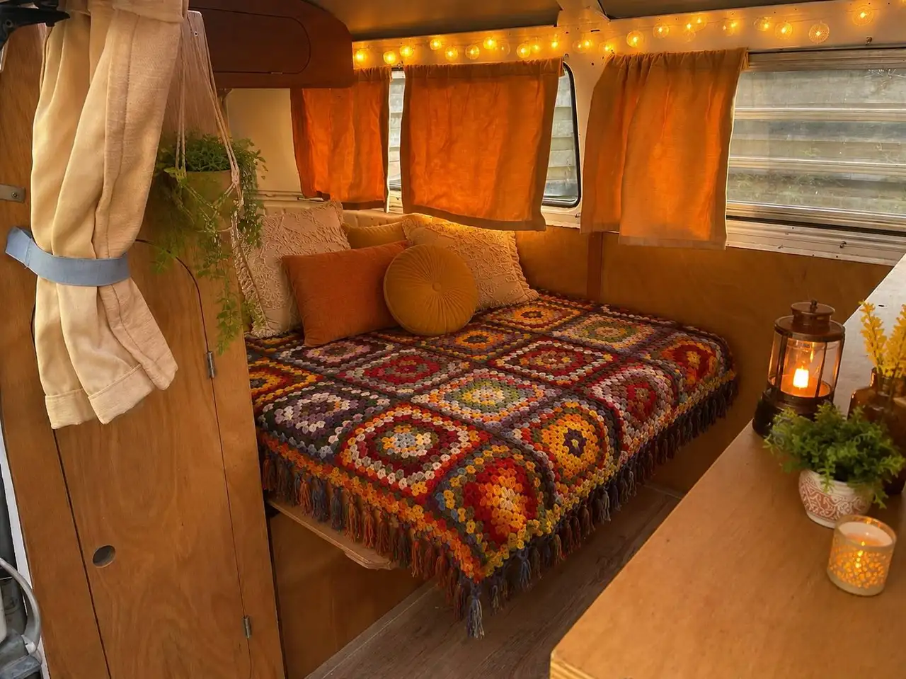 Volkswagen T2B Camper/Bus 1973, foto 11
