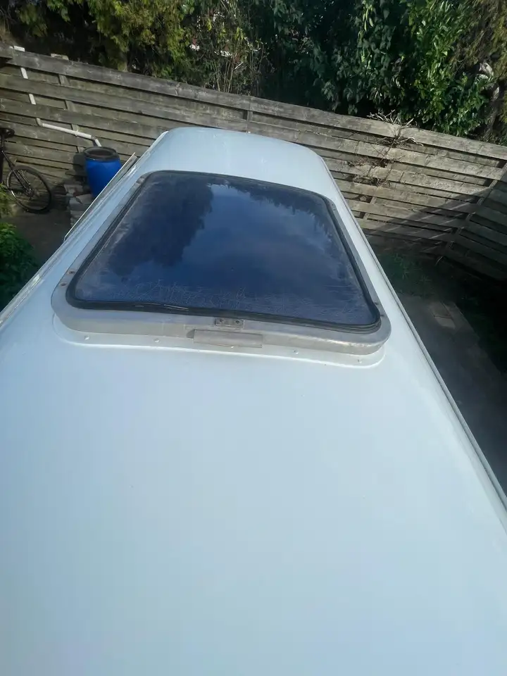 Volkswagen T2B Camper/Bus 1973, foto 5