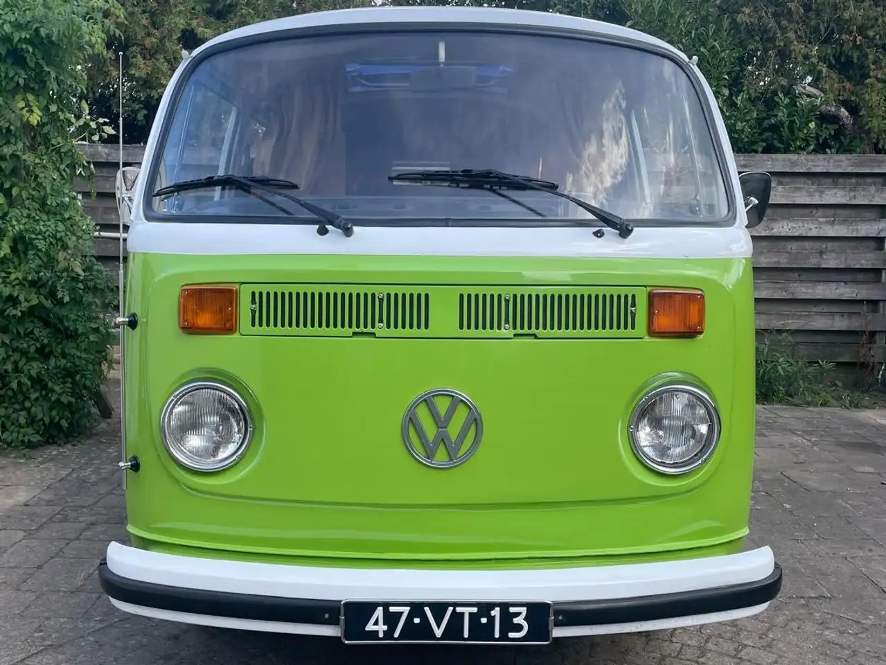Volkswagen T2B Camper/Bus 1973, foto 3