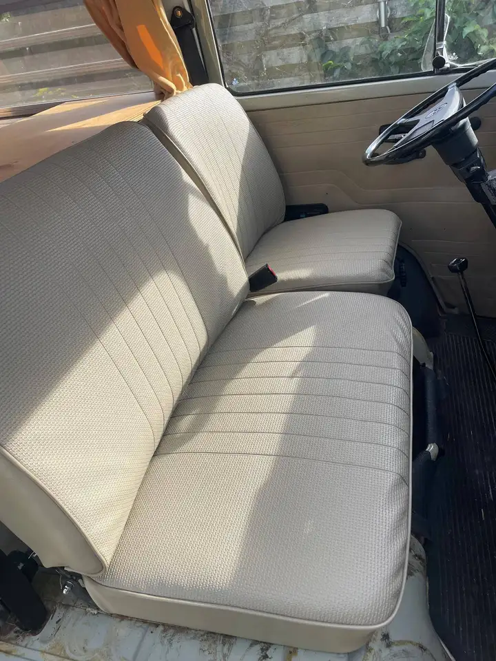 Volkswagen T2B Camper/Bus 1973, foto 8