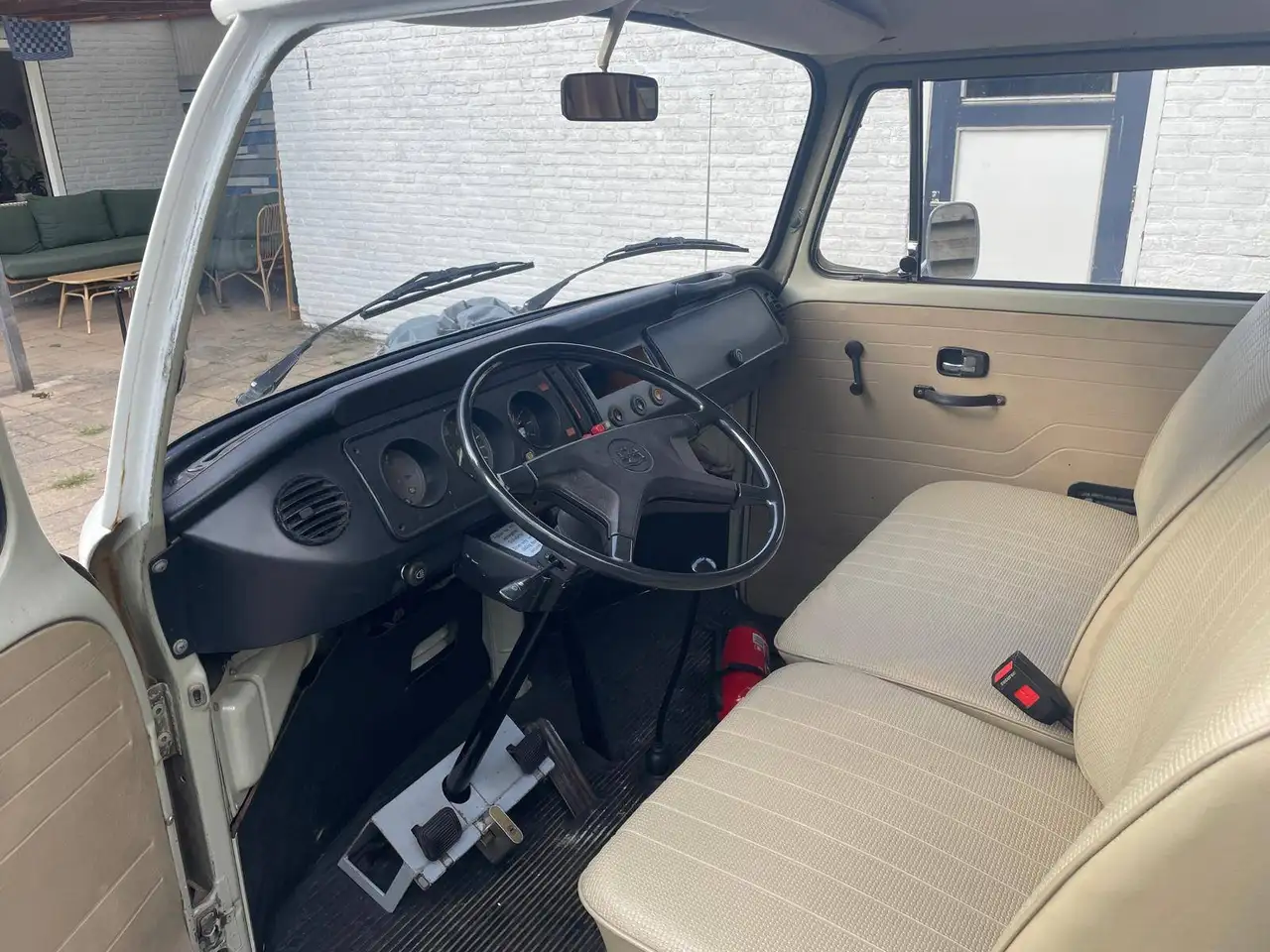Volkswagen T2B Camper/Bus 1973, foto 9