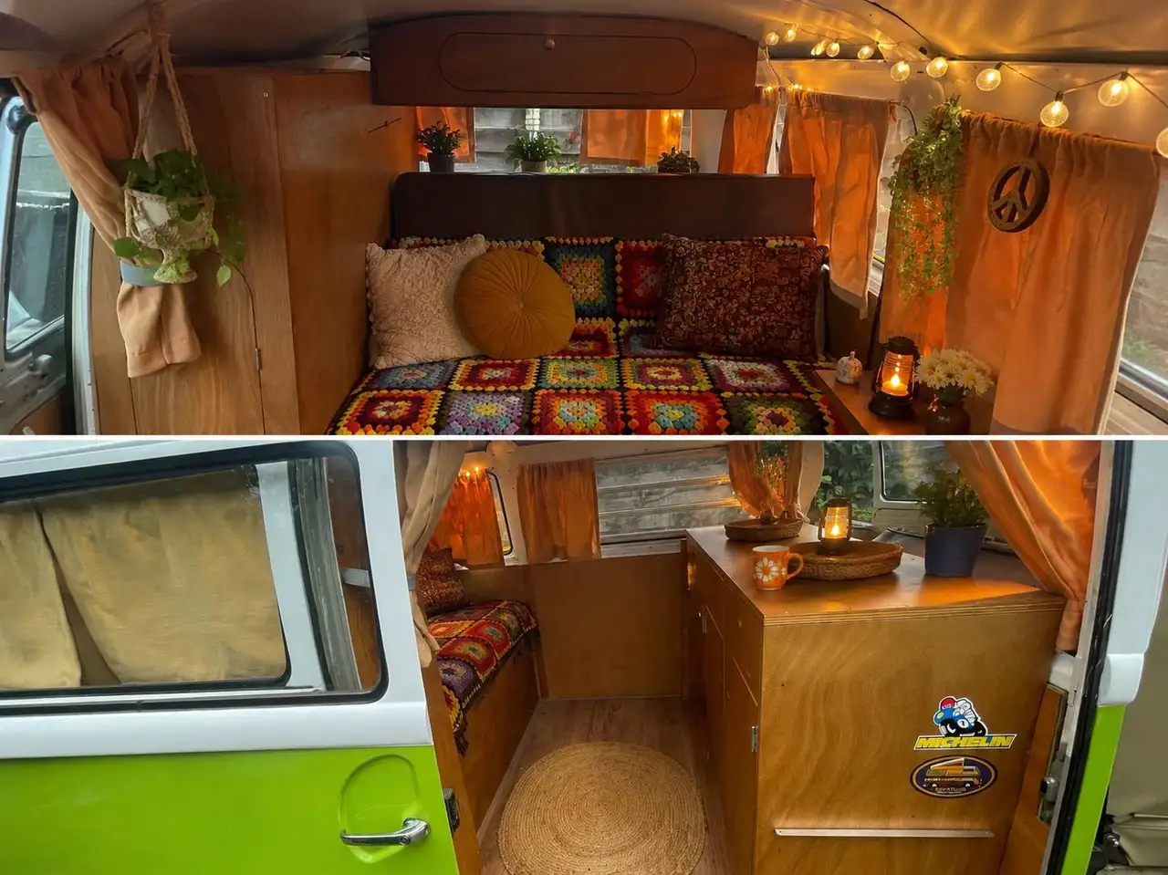 Volkswagen T2B Camper/Bus 1973, foto 12