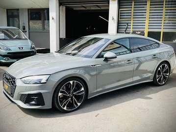 S5 Sportback 3.0 V6 TDi Quattro S5 Tiptronic
