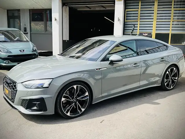 Audi S5 S5 Sportback 3.0 V6 TDi Quattro S5 Tiptronic