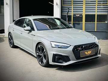 S5 Sportback 3.0 V6 TDi Quattro S5 Tiptronic