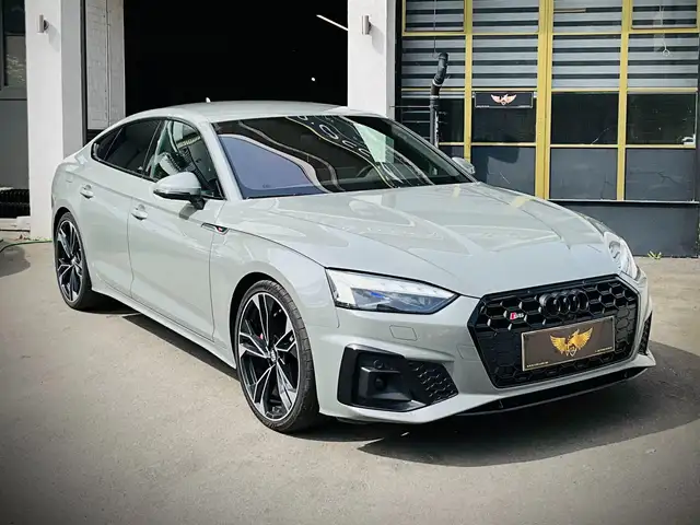 Audi S5 S5 Sportback 3.0 V6 TDi Quattro S5 Tiptronic