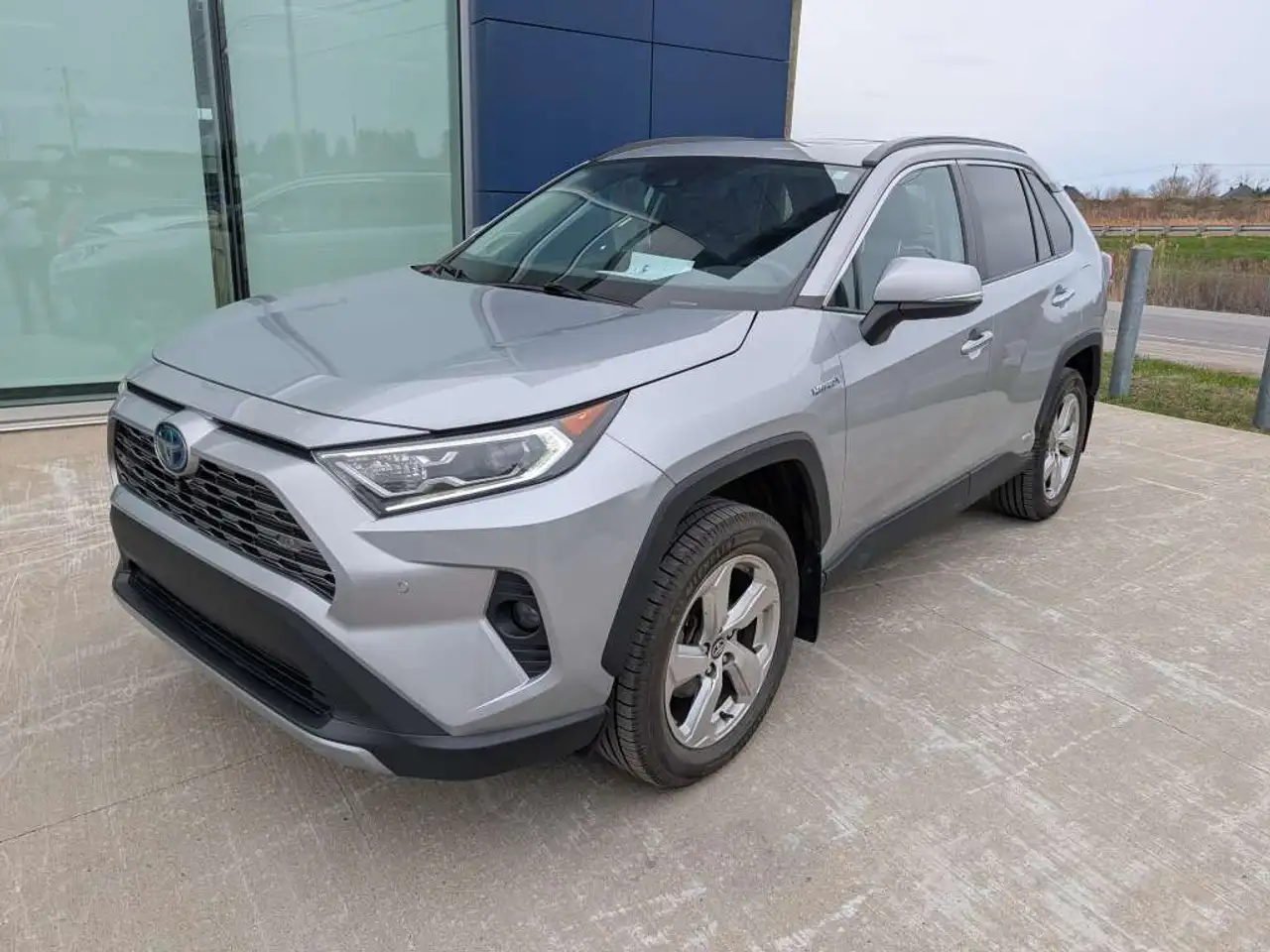 2020 Toyota RAV 4