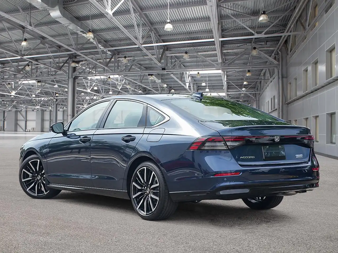 Honda Accord снимка Honda Accord