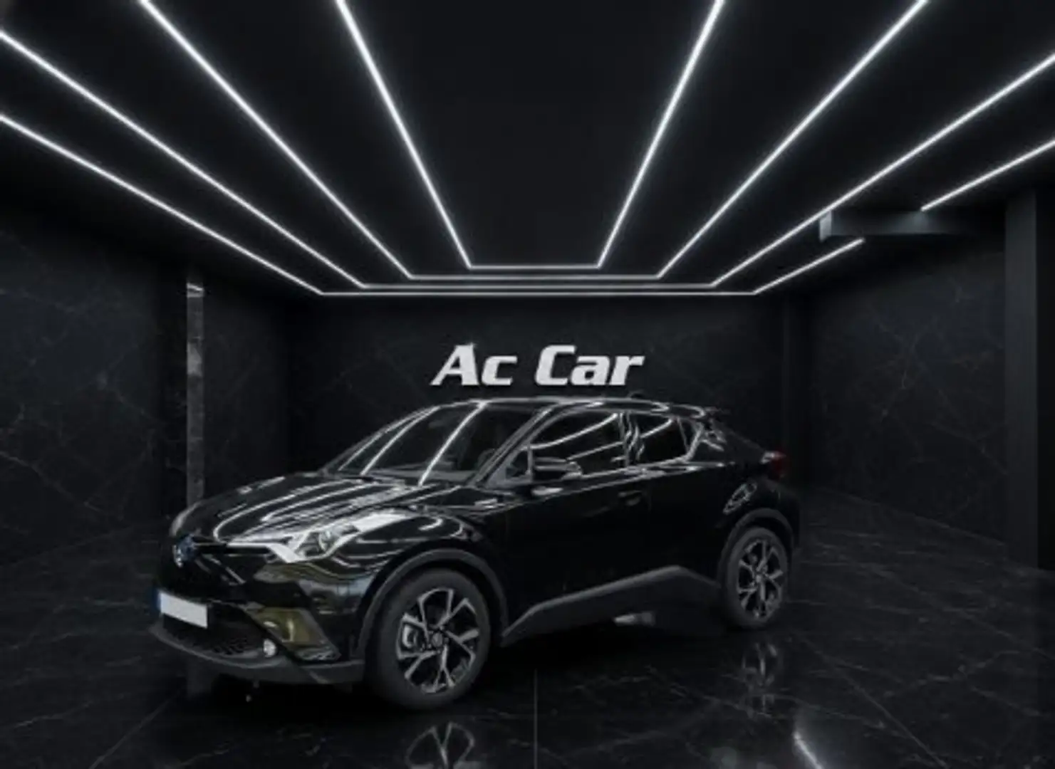 Toyota C-HR 1.8 Hybrid Active - 1