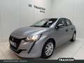 Peugeot 208 1.2i LIKE DAB|AIRCO|CRUISE|B-TOOTH... Grigio - thumbnail 1