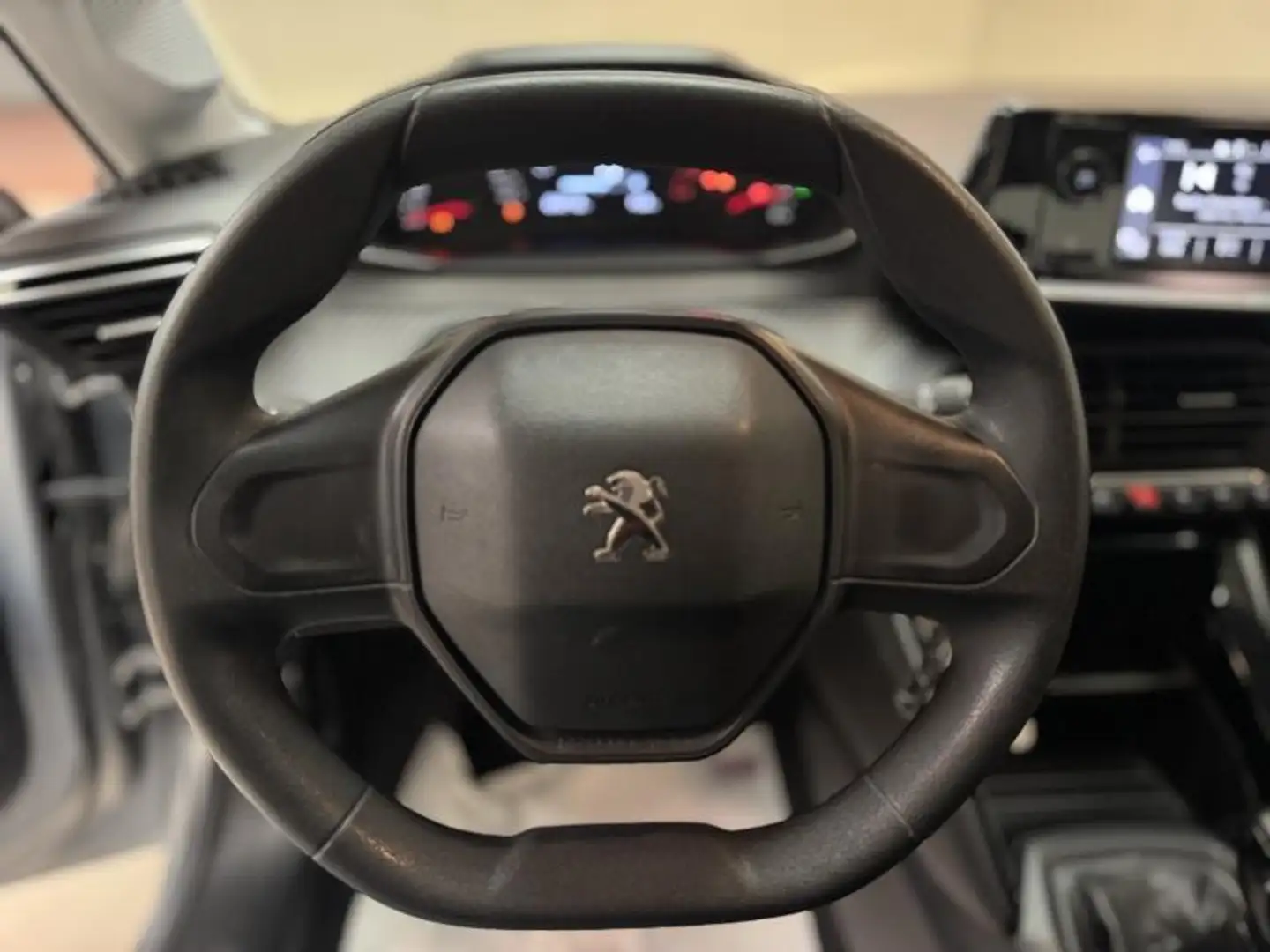 Peugeot 208 1.2i LIKE DAB|AIRCO|CRUISE|B-TOOTH... Grigio - 2