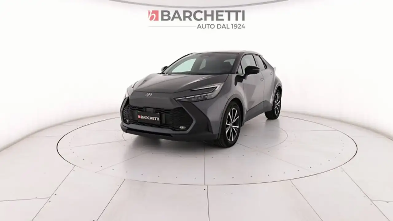 Toyota C-HR 1.8 HV TREND — photo 1 of 15